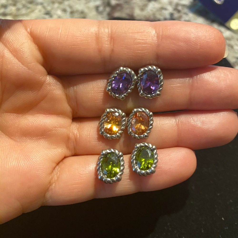 Earrings